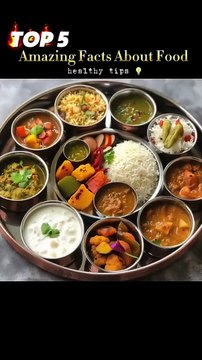Top secret Amazing Facts About Food 🍵 🤯_ Mind Blowing Facts In Hindi _ Random Facts #facts #shorts
