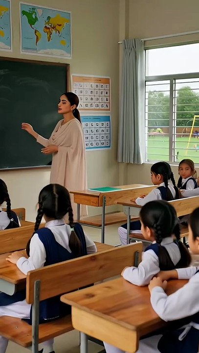 Teacher Ki An Kahi Dastan - Rehmat Ya Zahmat