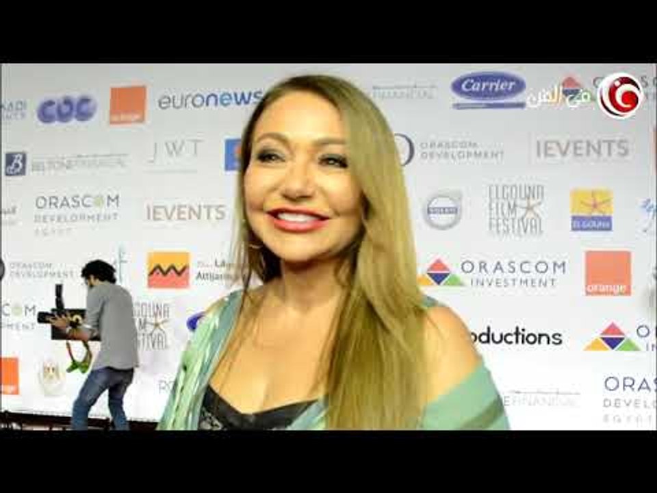 Filfan | ليلى علوي عن "عيار ناري": المؤلف هيثم دبور موهوب جدا وضميره يقظ