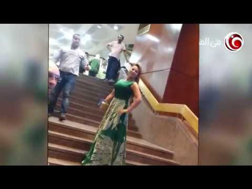 Filfan | سوزان نجم الدين تستعرض إطلالتها قبل فوزها بجائزة أفضل ممثلة في مهرجان الإسكندرية