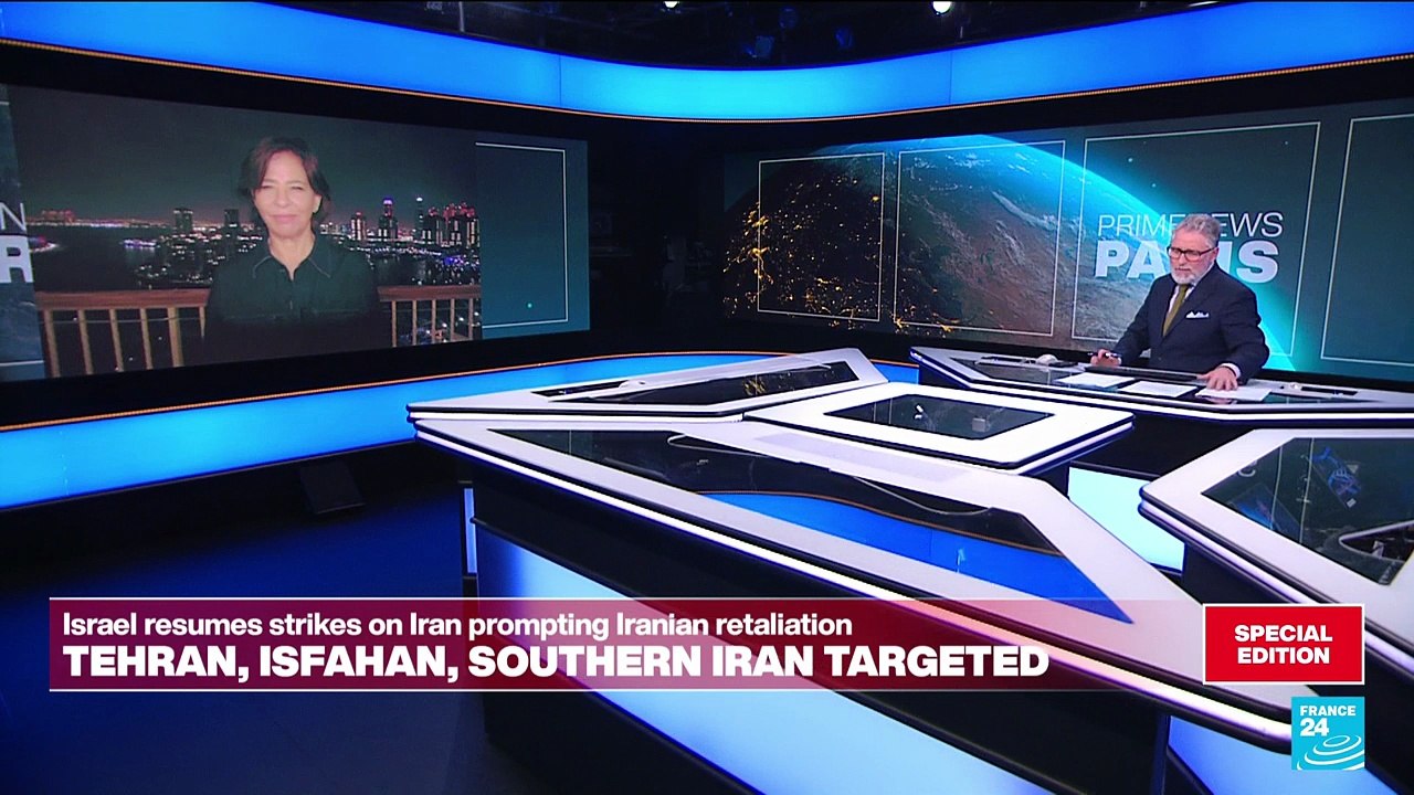 Explosions heard across Doha, sirens sound in Bahrain as Iran strikes Gulf neighbours