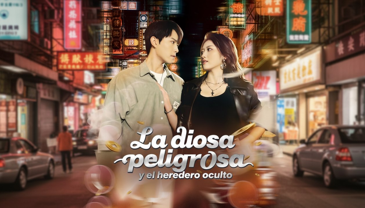 Esp La Diosa Peligrosa Y El Heredero Oculto