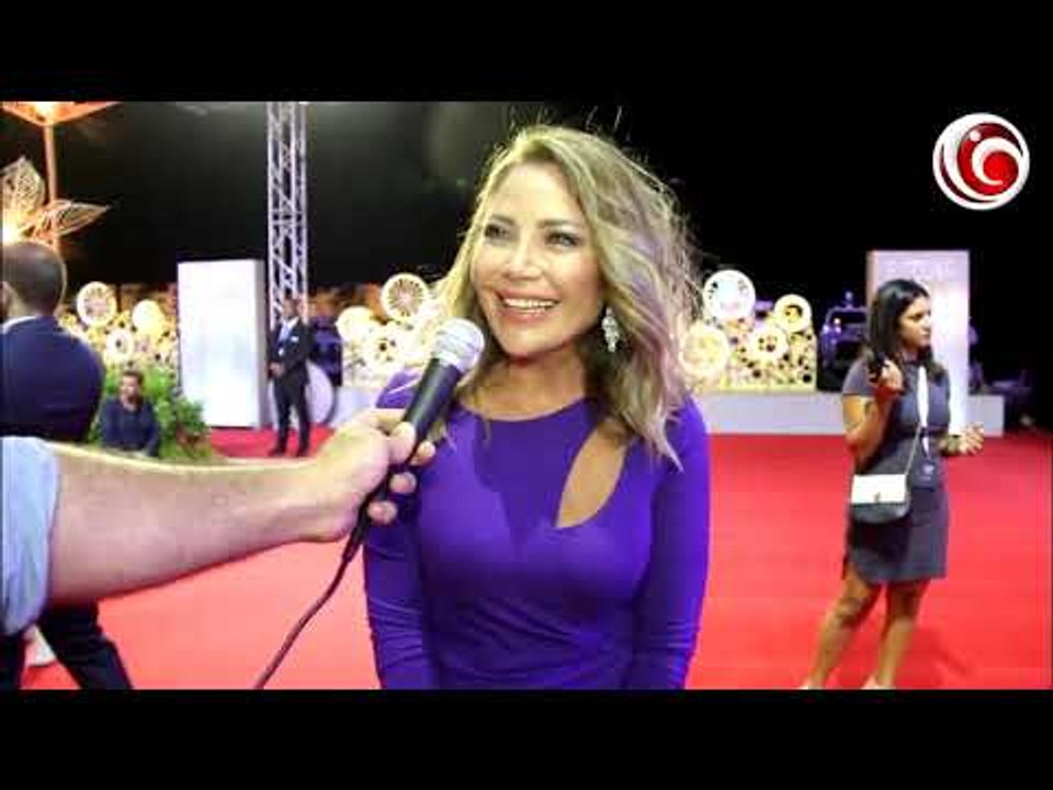 Filfan | "سلاف معمار لـ "في الفن": كنت أتمنى تجسيد دور يسرا في "إسكندرية كمان وكمان