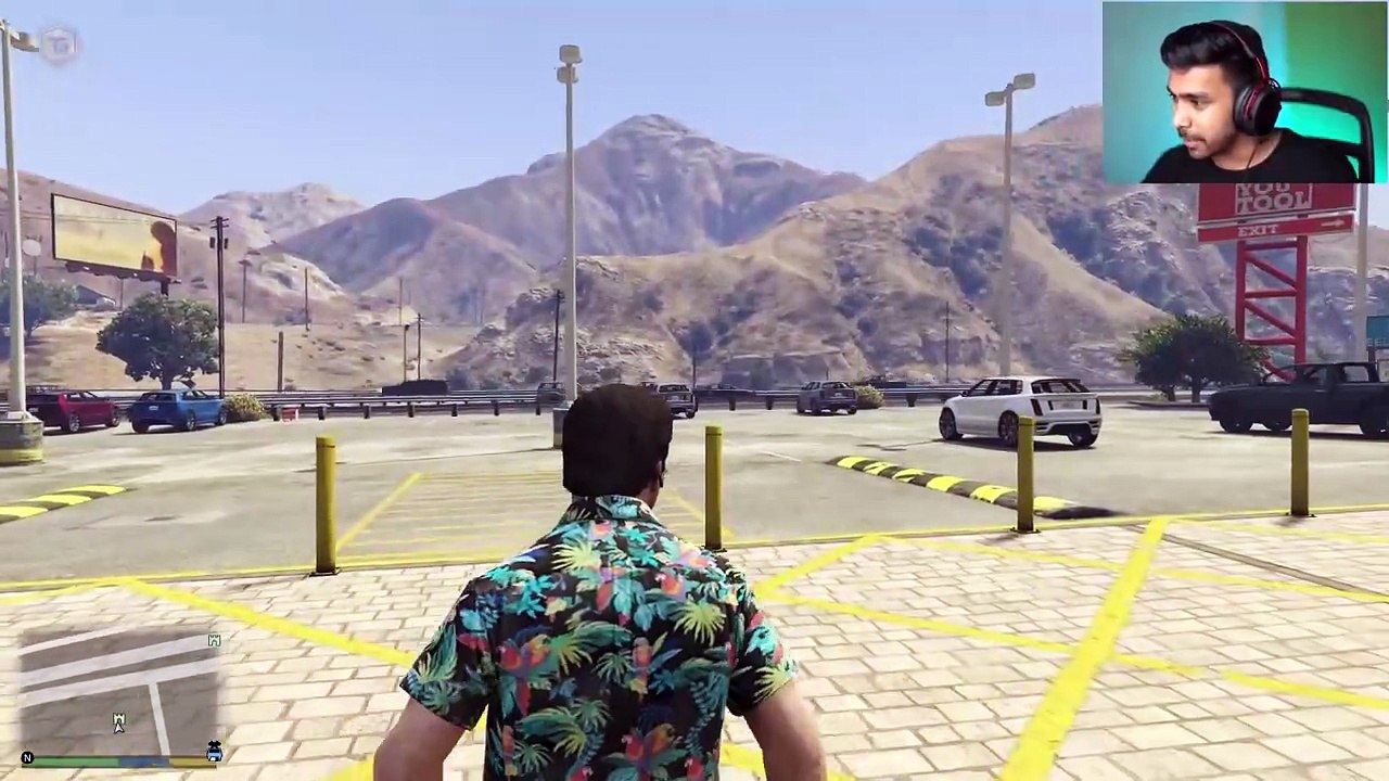 Big Mansion Heist For Showroom | Gta V Gameplay #117