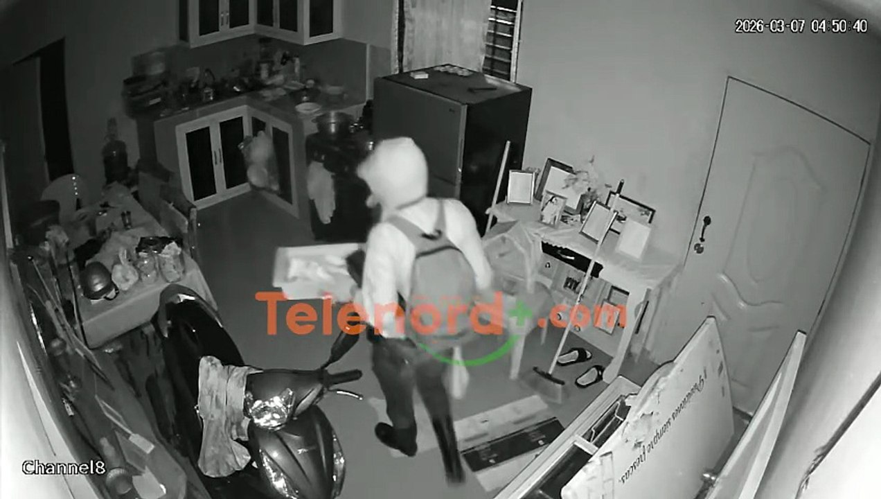 Captan hombre robando en colmado de Naranjo Dulce; investigan posible vínculo con caso de “El Mudito”