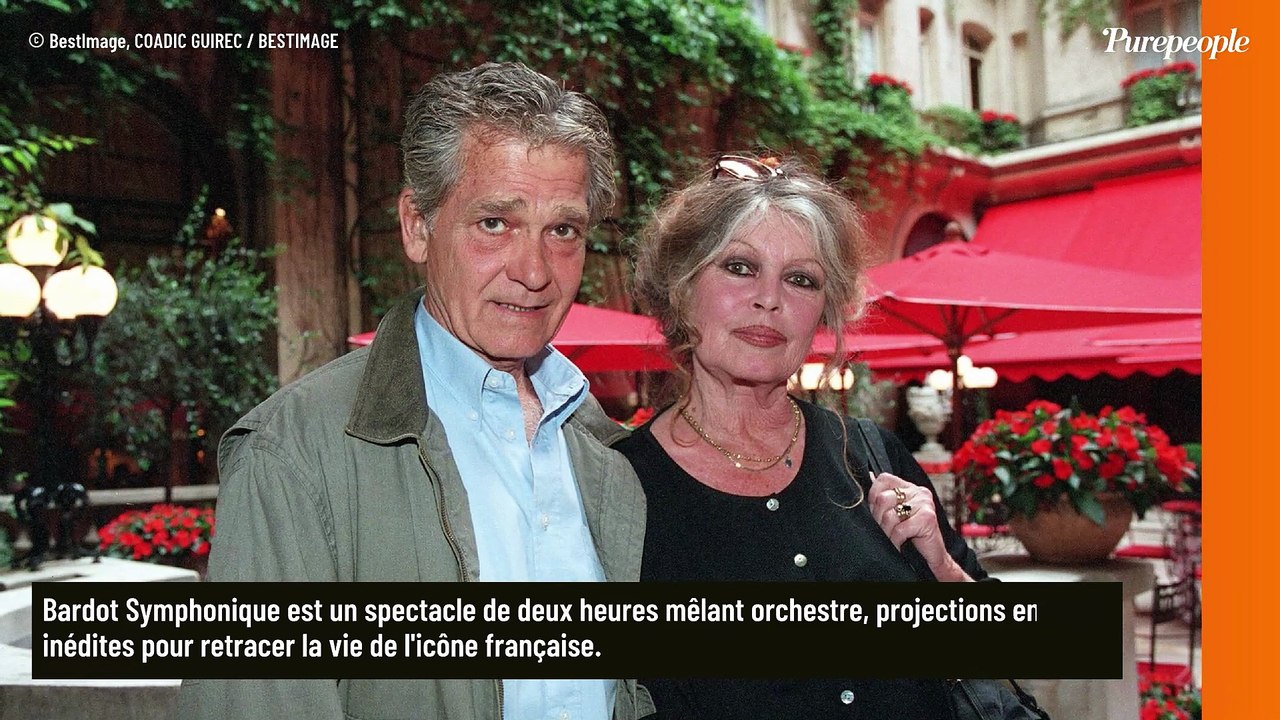 "Cela ne peut que plaire" : Brigitte Bardot au coeur d'un événement salué par son mari Bernard d'Ormale