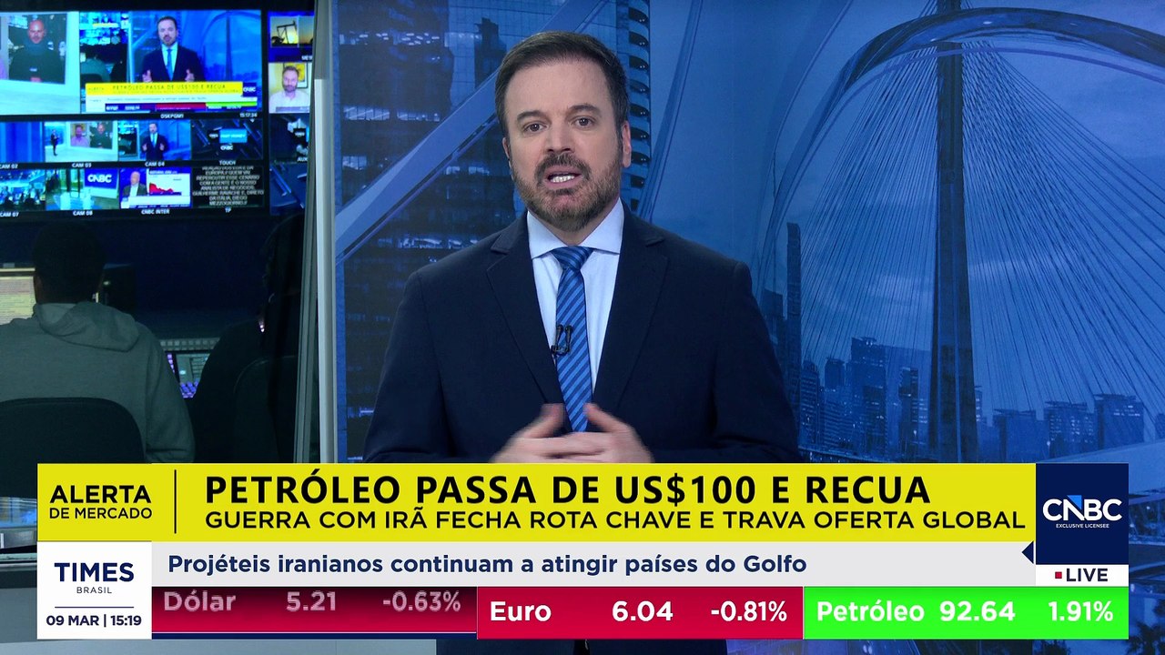 Entenda a volatilidade do petróleo e as estratégias de proteção para investidores e empresas