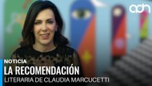 “El terror de las puertas”, la recomendación literaria de Claudia Marcucetti