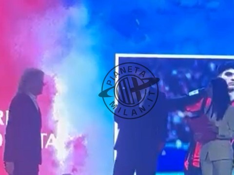Milan, Bartesaghi: La stagione sta andando bene. Sono contento così | Pm