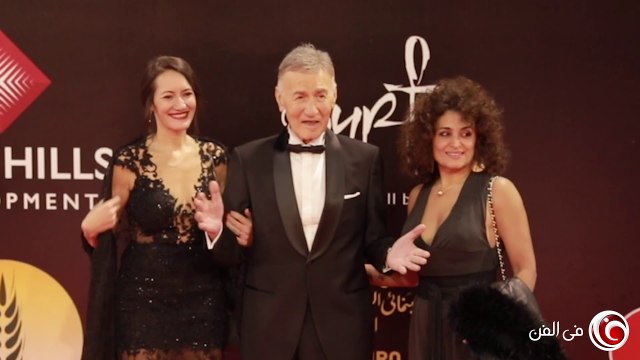Filfan | هذا ما كنت ستشاهده لو كنت حاضرا على السجادة الحمراء في افتتاح مهرجان القاهرة السينمائي