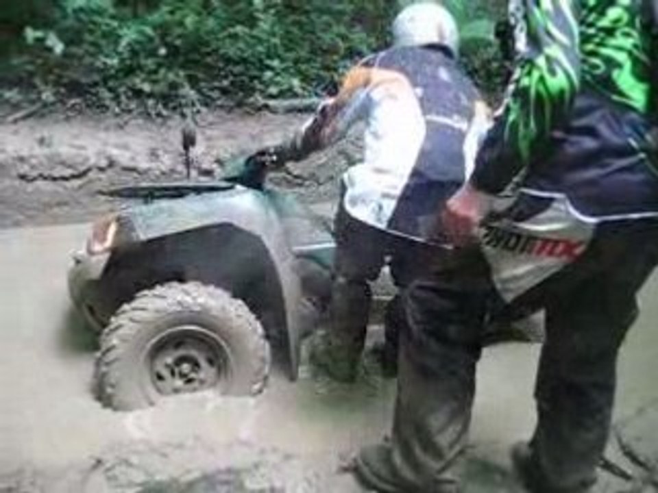 Traversee de bourbier par DAVID60