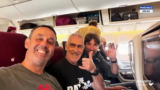 Noticias de Navarra 20:30h 09/03/2026