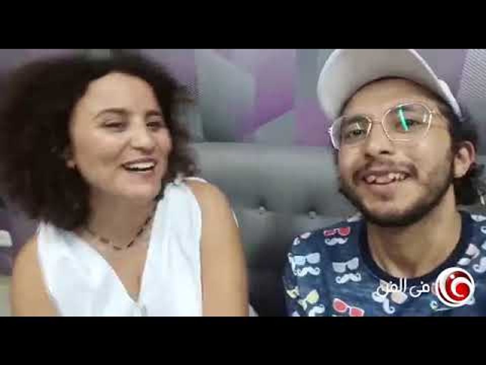 لقاء مع سكينة فحصي على هامش مهرجان أيام قرطاج ا...