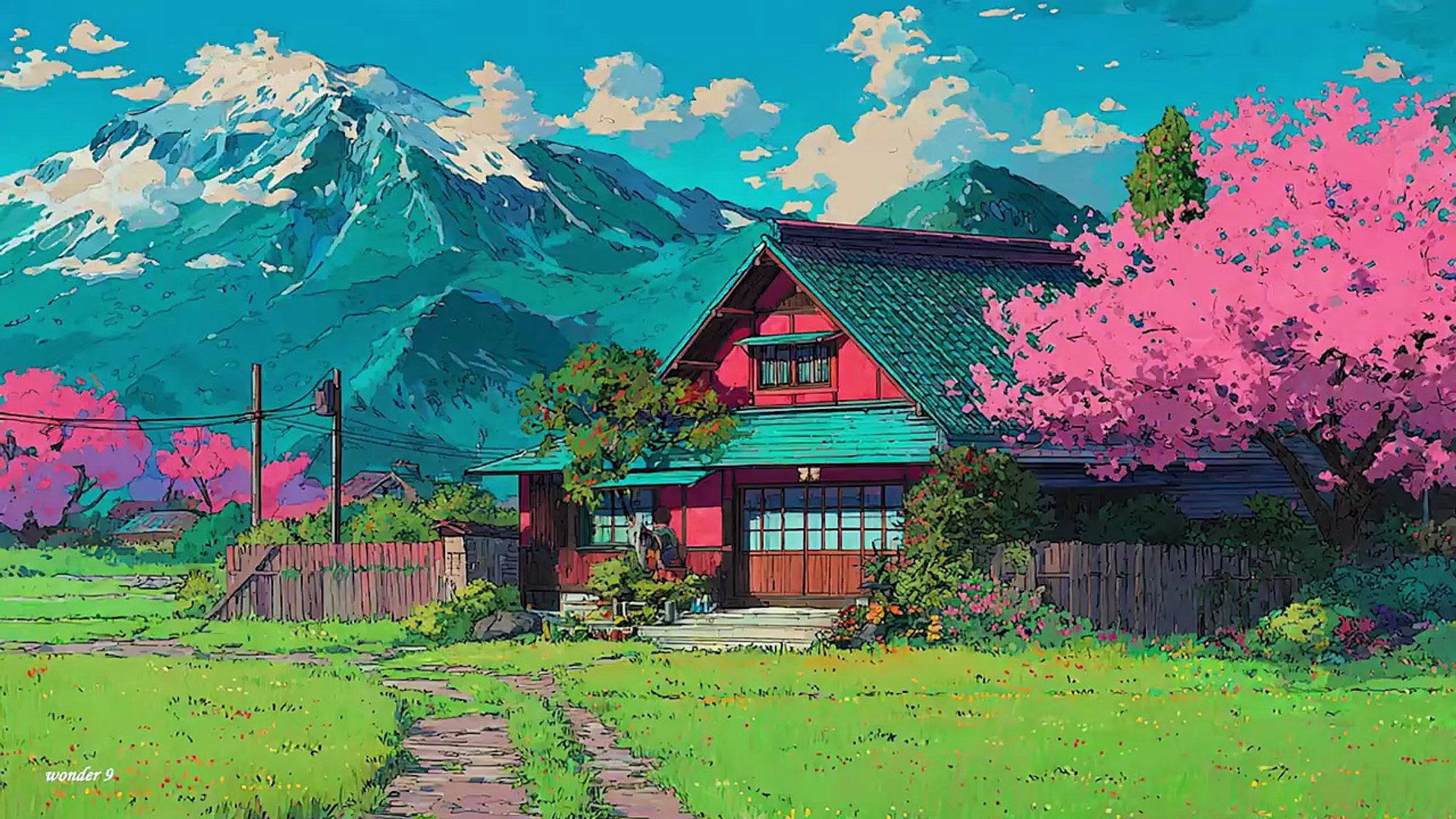 ⁣[playlist] Soft Piano - Best Ghibli Piano | calming music,relaxing music,sleep music,soothing music