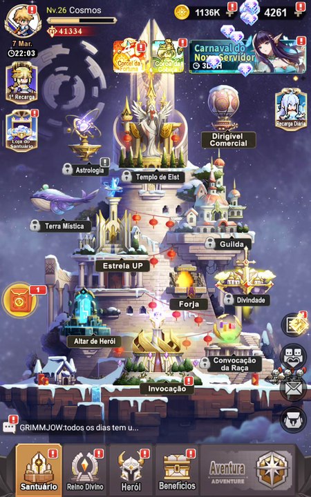 Pixel Heroes: Tales of Honor - Hero Journey & Strategic Battles (No Commentary)