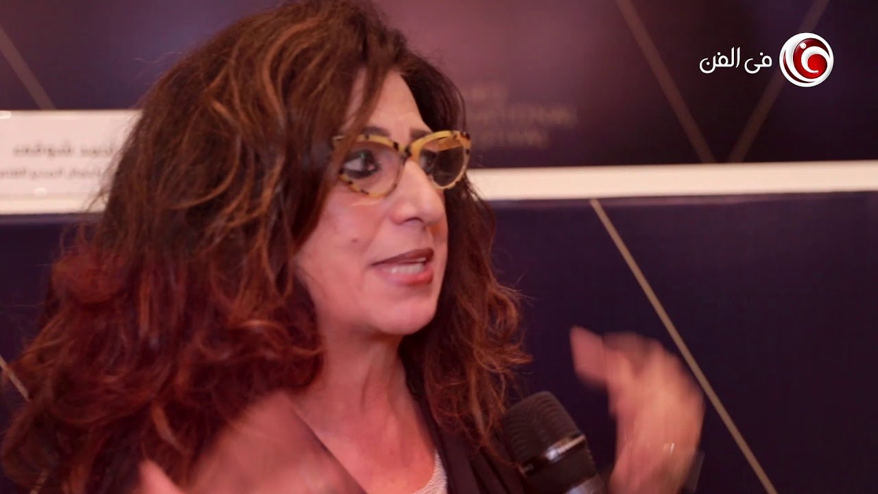 ماريان خوري: سعيدة بالمشاركة في المسابقة الرسمية لمهرجان القاهرة السينمائي | Filfan