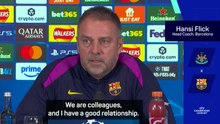 'I know the truth' - Flick responds to Xavi's explosive interview