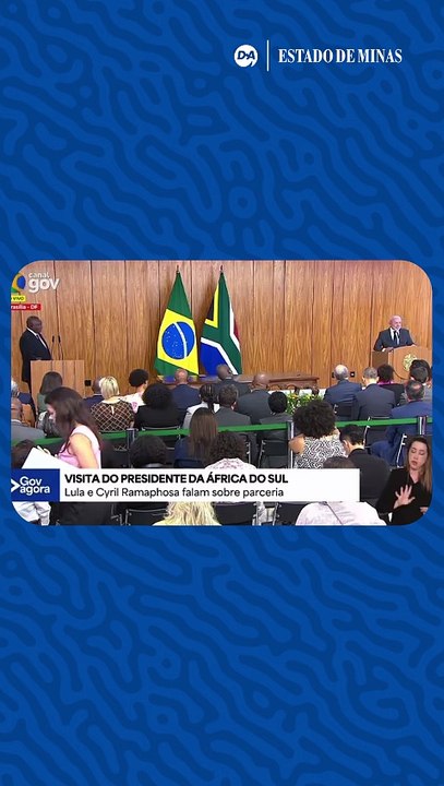 ‘Se a gente não se preparar, qualquer dia alguém invade a gente’, diz Lula em coletiva