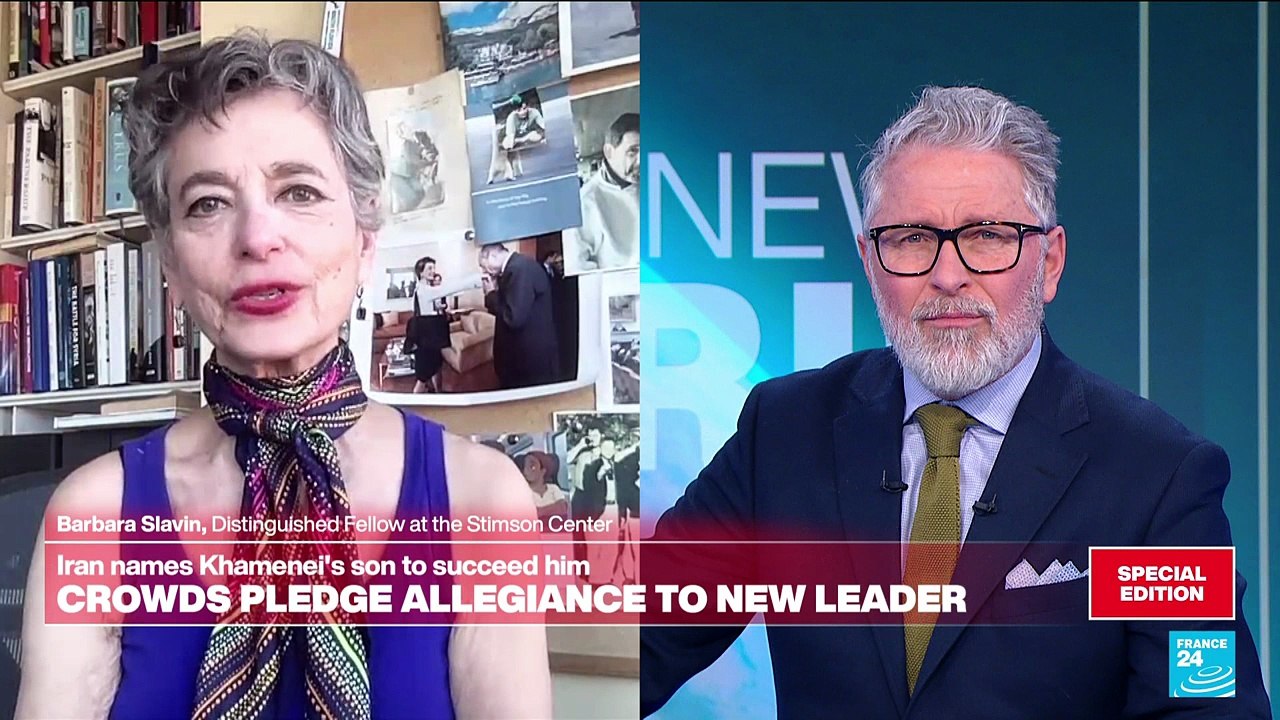 "There never was a plan" behind war in Iran, analyst says