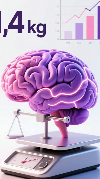 Dein Gehirn ist STÄRKER als jeder PC 💾