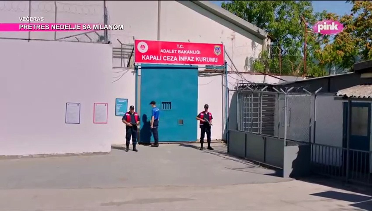 SERIJA KLOPKA LJUBAVI 295 EPIZODA