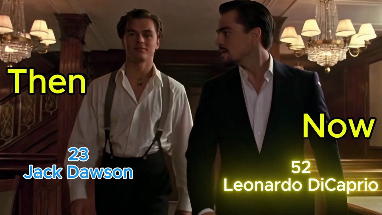Titanic Cast Then vs Now (1997 vs 2026) | 29 Years Later