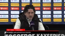 Fatih Tekke: En önemlisi galip gelmekti ve bunu başardık