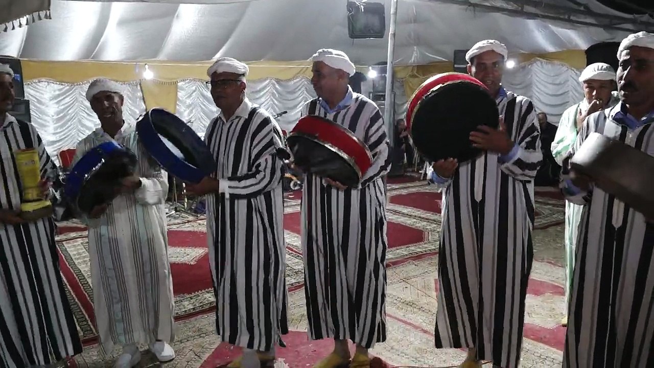 الشيخ احمد الخياطي وشيخ المجموعة النشاط 2026 noujoum hyayna ahmed (1)