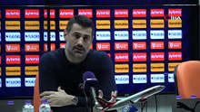 Volkan Demirel: "Başta kalecim olmak üzere bütün oyuncularını tebrik ediyorum’’ | Ajansspor | IHA