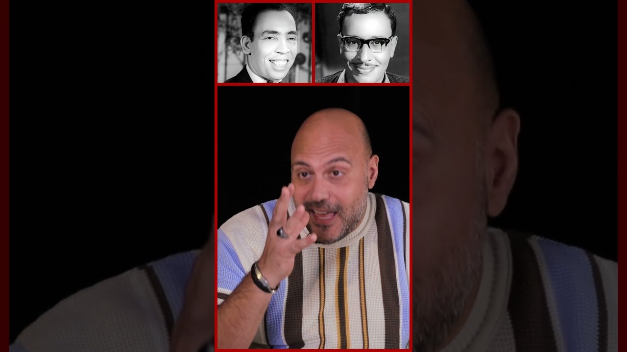 والآن مع فقرة التفضيلات:  شوف وليد فواز اختار مين  #هدى_سلطان #هند_رستم #سعاد_حسني #فاتن_حمامة