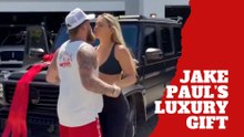 Jake Paul gifts Jutta Leerdam a $500K car after her Olympic medal double