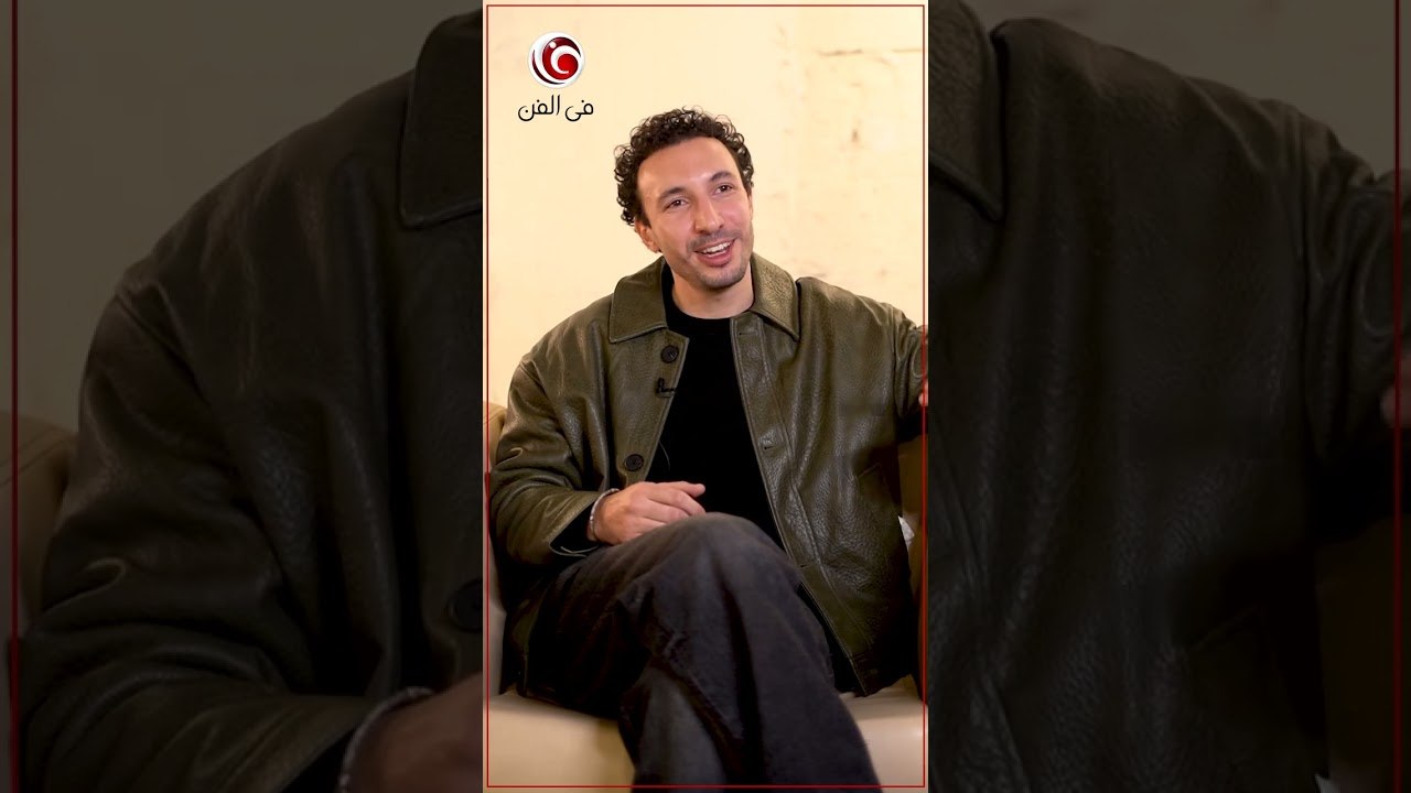 أحمد عادل سلامة يتحدث عن أول تجربة إخراج له في مسلسل ساعته وتاريخه : كانت فرصة أقدم فيلم في كل حلقة