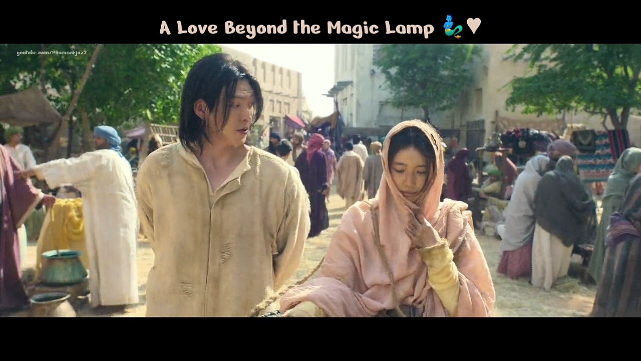 A Powerful Jinn Fell in Love With an “Ugly” Human Girl