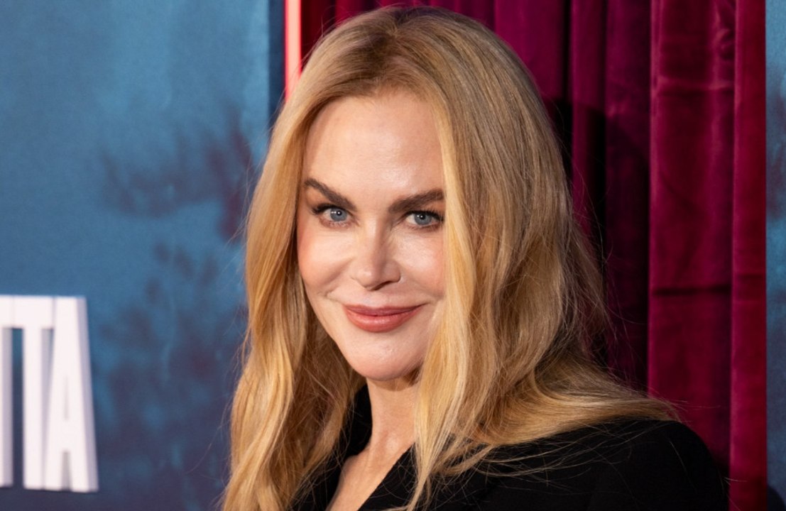 Nicole Kidman es la 'mayor inspiración en la vida' de Sunday Kidman-Urban