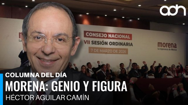 ¿Truco político? El plan de Morena para adelantar campañas rumbo a 2027 I Columna del día