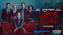 Scarpetta: Médico Forense | Tráiler oficial doblado