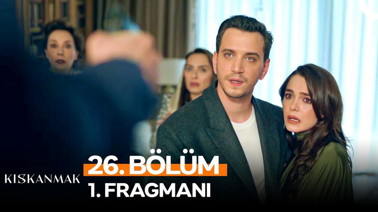 Kıskanmak 26.Bölüm - Kıskanmak - Sezon 1 - Bölüm 26 - Fragman VCRH STCRH