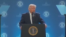 Trump Claims “Inflation Is Plummeting, Economy Surging” | Full Statement