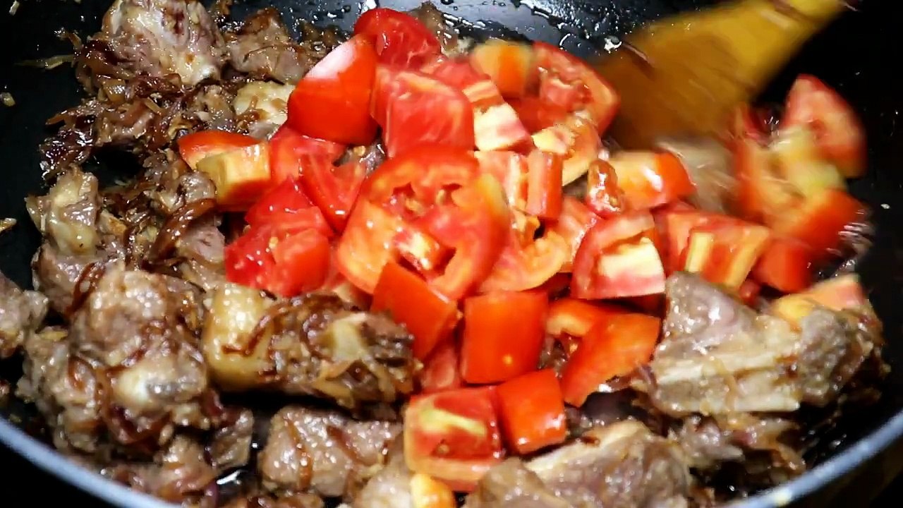 Beef Biryani, Eid Special Recipe_1080p