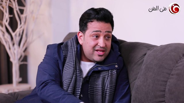الشاعر تامر حسين يشكر تامر حسني من خلال FilFan.com: اعمالي مع تامر حسني لن ينساها جمهوره🗣