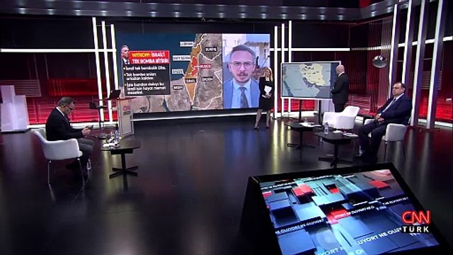 Hürmüz Boğazı'nda mayın krizi! ABD-İsrail-İran savaşının 11. günündeki son dakika gelişmeleri Ne Oluyor?'da konuşuldu