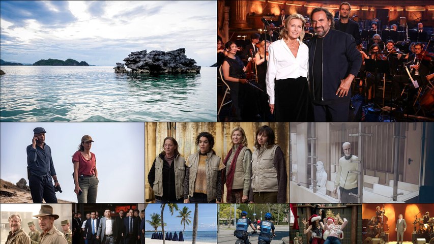 Programme TV de ce soir en Vidéo