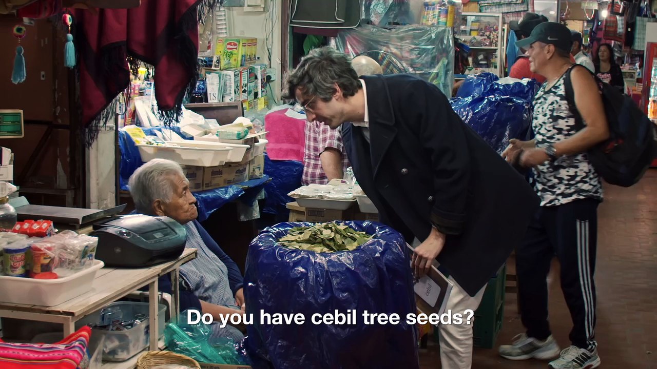Bufotenine: In Search of Hataj (Hamilton's Pharmacopeia, S03E05)