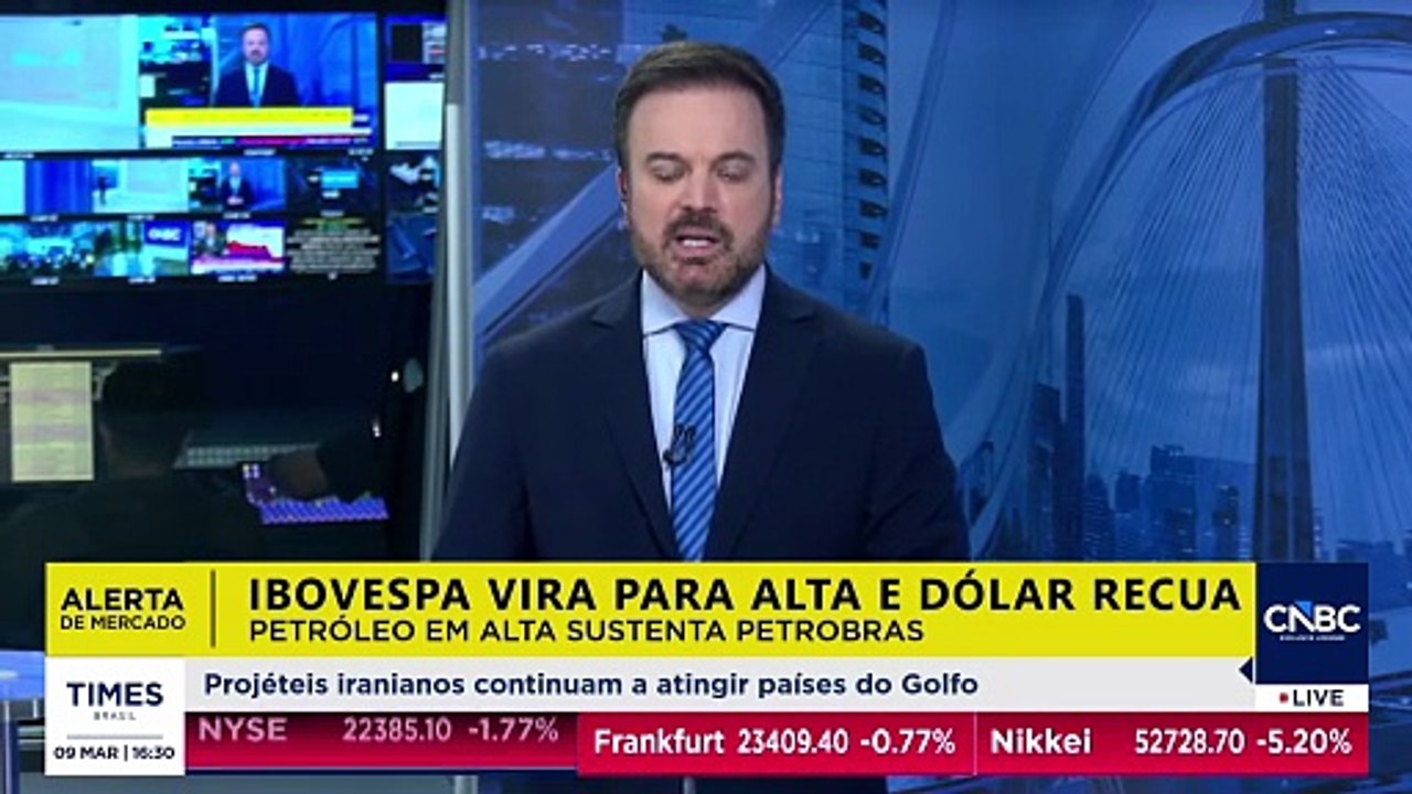 Airbus analisa impacto do petróleo e desafios na produção com andamento da guerra | CNBC BREAKING