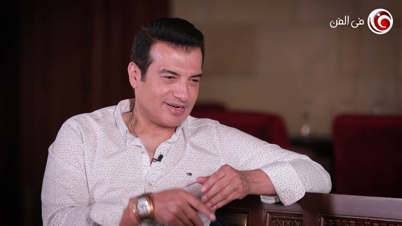 ايهاب توفيق: أخاف من التجديد حتى لا أتهم بالاسفاف واتعجب من تناقض المجتمع