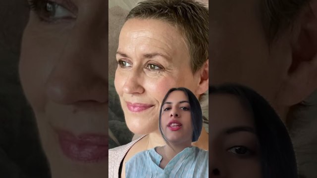 ايه قصة مها الصغير وسرقة لوحة من فنانة دنماركية؟
