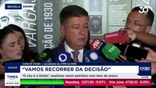 "Questão de honra": presidente da CPMI do INSS volta a cobrar depoimento de Daniel Vorcaro