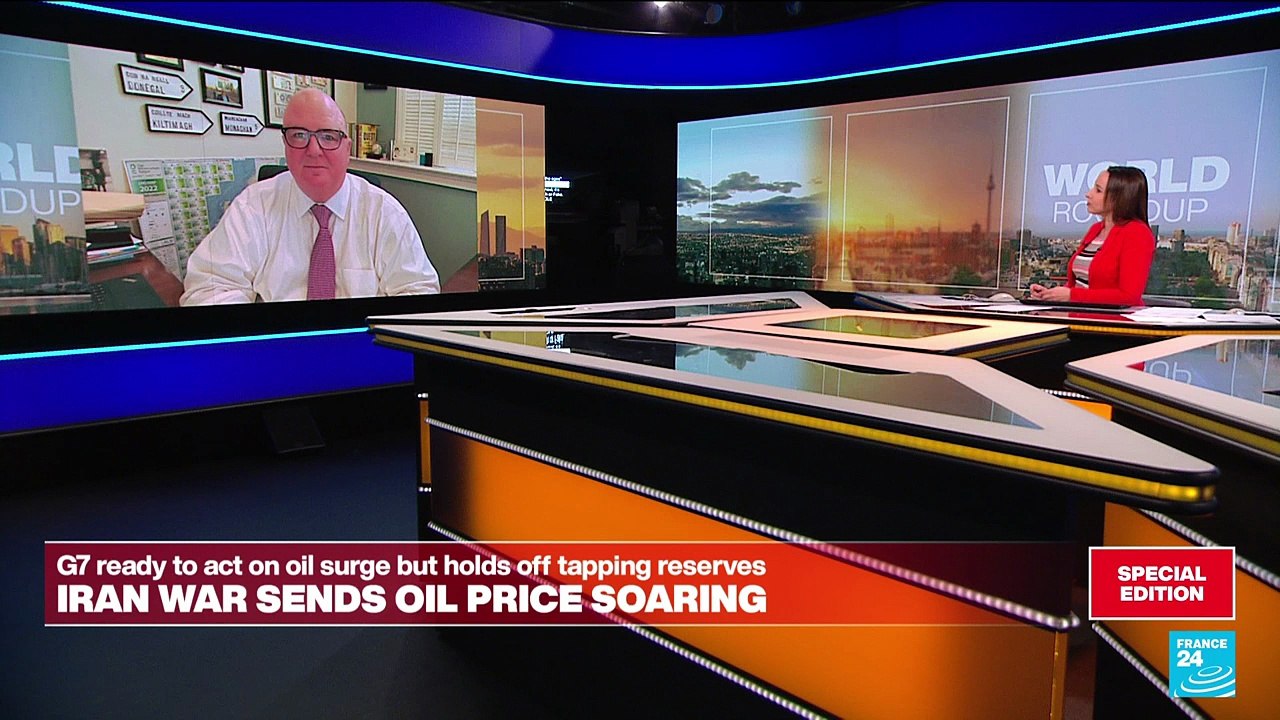 Trump has "very few" options to keep energy prices down in the short term, analyst says