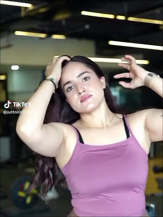 gym girls video