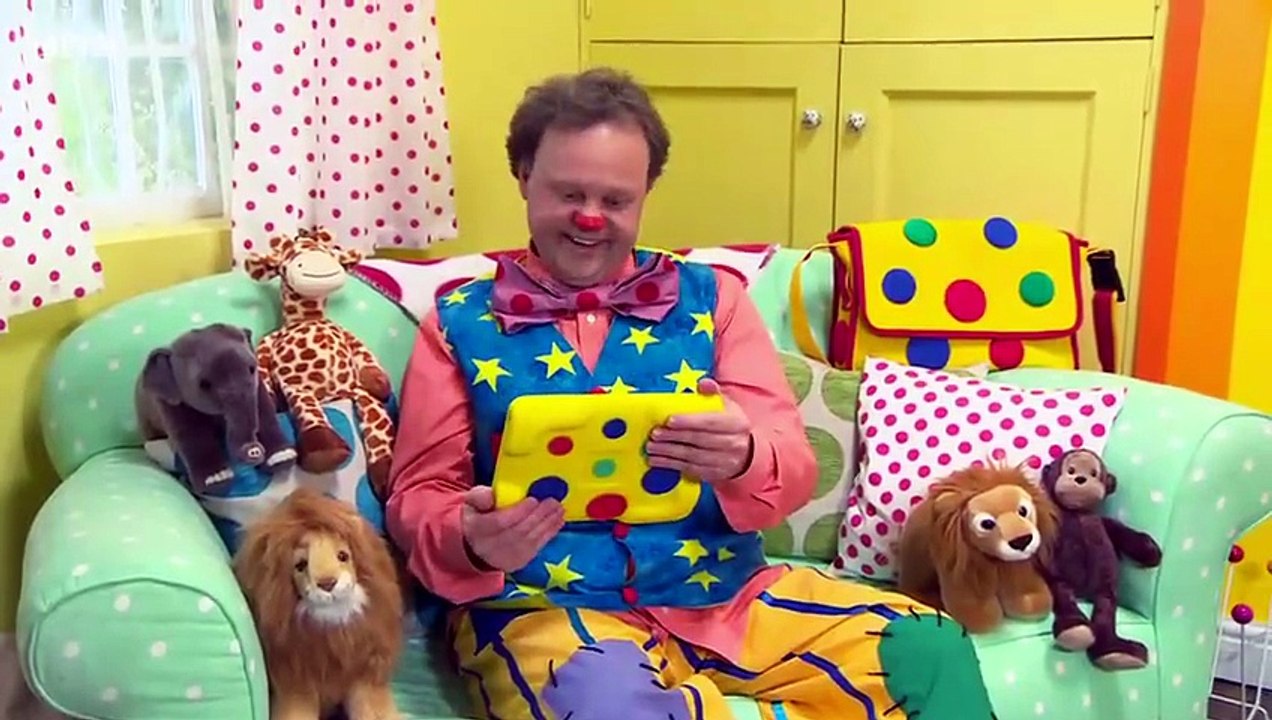 Cbeebies Something Special We're All Friends Wildlife Park 9x10...mp4